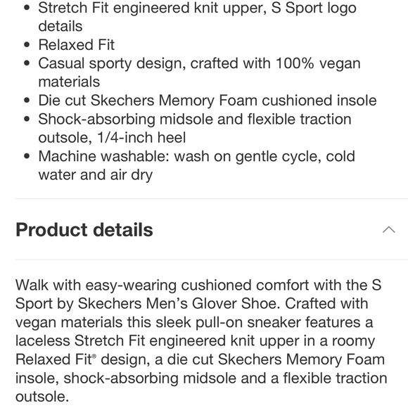 👟S SPORT RELAXED SLIP ON SNEAKERS - Picture 9 of 9